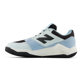 Women's Coco Delray B Width Tennis Shoes Glint Blue and Black-Footwear-New Balance-, [current_file_name-Tennis Express