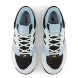 Women's Coco Delray B Width Tennis Shoes Glint Blue and Black-Footwear-New Balance-, [current_file_name-Tennis Express