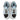 Women's Coco Delray B Width Tennis Shoes Glint Blue and Black-Footwear-New Balance-, [current_file_name-Tennis Express