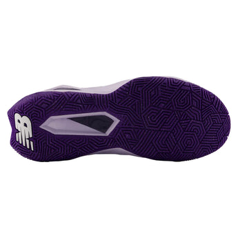 Women's Coco Delray B Width Tennis Shoes Smoked Violet and Boysenberry, New Balance, Tennis Express, WCOD94JB-H26-5