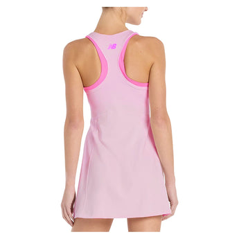 Women's Tournament Tennis Dress,Apparel,New Balance,,,Tennis Express,WD61S5ECLIR-1