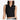 Women's Rib Sleeveless Tennis Polo,Apparel,Wilson,Black,XS,Tennis Express,WE00031-B