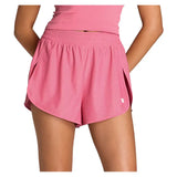 Women's Layered Tennis Sport Short Chateau Rose,Apparel,Wilson,Chateau Rose,XS,Tennis Express,WE00110P051001-F26-3