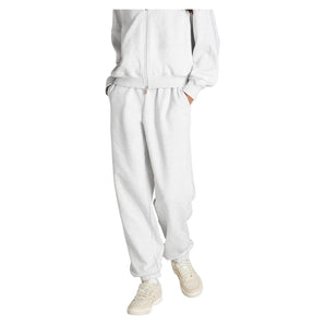 Women's Relaxed Tennis Jogger Cloud Heather-Apparel-Wilson-Cloud Heather-XS, [current_file_name-Tennis Express