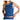 Women's Pro Seamless Pointelle Tennis Tank Blue Quartz,Apparel,Wilson,Blue Quartz,XS,Tennis Express,WE00240U043001-F26-3