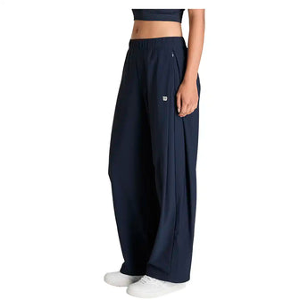 Women's Montrose Tennis Pants Classic Navy,Apparel,Wilson,,,Tennis Express,WE00271U001001-F26-5