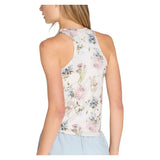 Women's Fieldhouse Tennis Tank Floral Print, Wilson, Tennis Express, WE00317Z012001-1