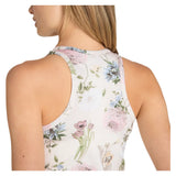 Women's Fieldhouse Tennis Tank Floral Print, Wilson, Tennis Express, WE00317Z012001-4
