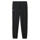 Men's Novak Djokovic On-Court Tennis Tracksuit Set Black-Apparel-Lacoste-WH4752-031F25-2-Tennis Express