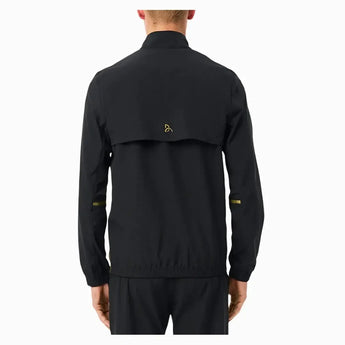 Men's Novak Djokovic On-Court Tennis Tracksuit Set Black-Apparel-Lacoste-WH4752-031F252-Tennis Express