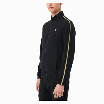 Men's Novak Djokovic On-Court Tennis Tracksuit Set Black-Apparel-Lacoste-WH4752-031F25_1557205a-09dc-4c02-a155-4841c8b1d8e1-Tennis Express