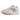 Women's FuelCell 696v7 D Width Tennis Shoes White and Pink Chalk,Footwear,New Balance,White/Pink Chalk,6,Tennis Express,WH6961WC-y