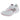Women's FuelCell 696v7 D Width Tennis Shoes White and Pink Chalk,Footwear,New Balance,White/Pink Chalk,6,Tennis Express,WH6961WCD-F26