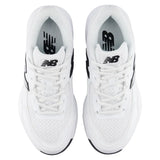 Women's FuelCell 696v7 D Width Tennis Shoes White and Black,Footwear,New Balance,,,Tennis Express,WH69637Z-3