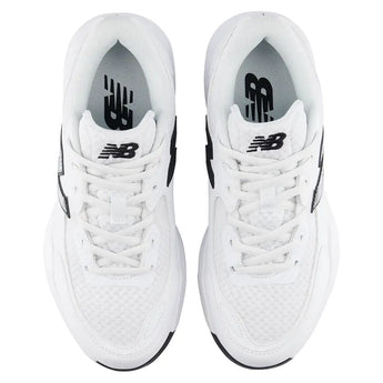Women's FuelCell 696v7 D Width Tennis Shoes White and Black,Footwear,New Balance,,,Tennis Express,WH69637Z-3