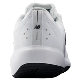 Women's FuelCell 696v7 D Width Tennis Shoes White and Black,Footwear,New Balance,,,Tennis Express,WH69637Z-4