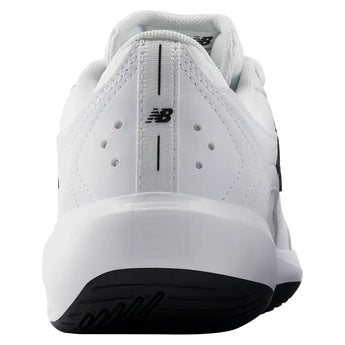 Women's FuelCell 696v7 D Width Tennis Shoes White and Black,Footwear,New Balance,,,Tennis Express,WH69637Z-4