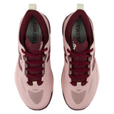 Women's FuelCell 996v7 B Width Tennis Shoes Pink Chalk and Podium Red, New Balance, Tennis Express, WH996458B-F26-3