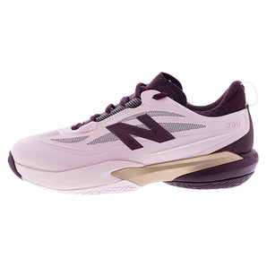 Women's FuelCell 996v7 D Width Tennis Shoes Pink Chalk and Podium Red,Footwear,New Balance,,,Tennis Express,WH996458D-F2601copy