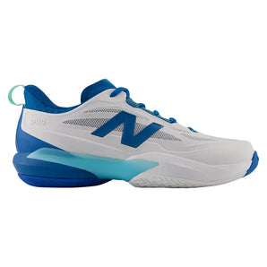 Women's FuelCell 996v7 D Width Tennis Shoes Fresh Air and Navy,Footwear,New Balance,,,Tennis Express,WH9964ZX-1