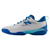 Women's FuelCell 996v7 D Width Tennis Shoes Fresh Air and Navy,Footwear,New Balance,,,Tennis Express,WH9964ZX-2