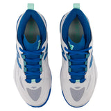 Women's FuelCell 996v7 D Width Tennis Shoes Fresh Air and Navy,Footwear,New Balance,,,Tennis Express,WH9964ZX-3