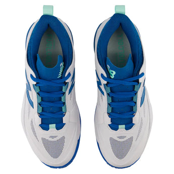 Women's FuelCell 996v7 D Width Tennis Shoes Fresh Air and Navy,Footwear,New Balance,,,Tennis Express,WH9964ZX-3