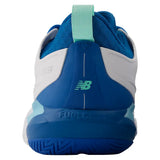 Women's FuelCell 996v7 D Width Tennis Shoes Fresh Air and Navy,Footwear,New Balance,,,Tennis Express,WH9964ZX-4