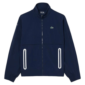 Men's Novak Djokovic Tennis Tracksuit Navy-Apparel-Lacoste-WH9971-166-1-Tennis Express