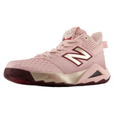 Women's Coco CG2 D Width Tennis Shoes Pink Chalk and Mulled Wine, New Balance, Pink Chalk/Mulled Wine, Tennis Express, WHCOC2L3D-F26-PINK-CHALK-MULLED-WINE-1