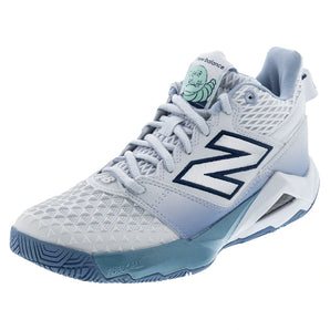 Women's Coco CG2 B Width Tennis Shoes Glint and Heron Blue,Footwear,New Balance,Glint/Heron Blue,6,Tennis Express,WHCOC63QB-F26copy