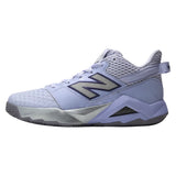 Women's Coco CG2 D Width Tennis Shoes Smoked Violet and Off-Line Grey, New Balance, Tennis Express, WHCOC6NDD-H26-1