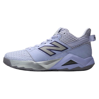 Women's Coco CG2 D Width Tennis Shoes Smoked Violet and Off-Line Grey, New Balance, Tennis Express, WHCOC6NDD-H26-1