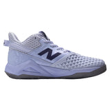 Women's Coco CG2 D Width Tennis Shoes Smoked Violet and Off-Line Grey, New Balance, Tennis Express, WHCOC6NDD-H26-2