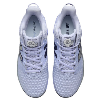 Women's Coco CG2 D Width Tennis Shoes Smoked Violet and Off-Line Grey, New Balance, Tennis Express, WHCOC6NDD-H26-3