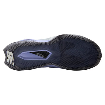 Women's Coco CG2 D Width Tennis Shoes Smoked Violet and Off-Line Grey, New Balance, Tennis Express, WHCOC6NDD-H26-5
