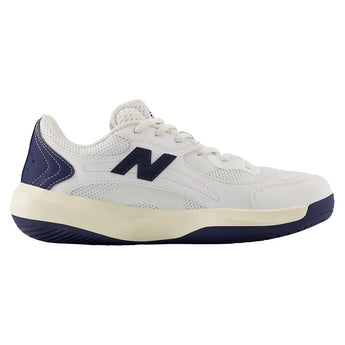 Women's EveryMatch PKL D Width Pickleball Shoes White and Pink Granite,Footwear,New Balance,,,Tennis Express,WHEVM4ML-2