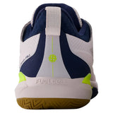 Women's NetRush PKL D Width Pickleball Shoes Pink Granite and Navy,Footwear,New Balance,,,Tennis Express,WHNET2M4-4