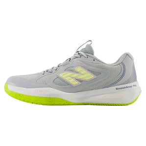 Women's SmashStep PKL D Width Pickleball Shoes Light Zinc Blue and Pink Granite,Footwear,New Balance,,,Tennis Express,WHSMA8AD-1