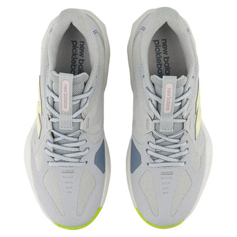 Women's SmashStep PKL D Width Pickleball Shoes Light Zinc Blue and Pink Granite,Footwear,New Balance,,,Tennis Express,WHSMA8AD-3