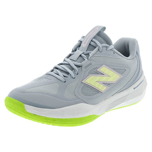 Women's SmashStep PKL B Width Pickleball Shoes Light Zinc Blue and Pink Granite,Footwear,New Balance,Light Zinc Blue/Pink Granite,5,Tennis Express,WHSMA8ADB-F26