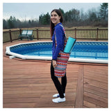Yoga Mat Bag-Bags-Oncourt Offcourt-WLYB-1-Tennis Express