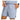 Men's Volley Unlined 6 Inch Tennis Short Blue Fog