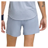 Men's Volley Unlined 6 Inch Tennis Short Blue Fog,Apparel,Wilson,,,Tennis Express,WM00008411LBB-4
