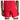 Men's Volley 6 Inch Unlined Tennis Short Varsity Red,Apparel,Wilson,,,Tennis Express,WM00008R044001-F26-4