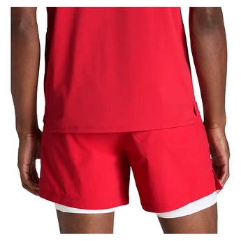 Men's Volley 6 Inch Unlined Tennis Short Varsity Red,Apparel,Wilson,,,Tennis Express,WM00008R044001-F26-4