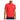 Men's Easy Street Tennis Tee Infrared and Classic Navy-Apparel-Wilson-WM00009511RDB-3-Tennis Express