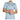 Men's Everyday Performance Tennis Tee Blue Fog