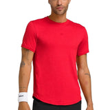 Men's Everyday Performance Tennis Tee Infrared-Apparel-Wilson-WM00011511-Tennis Express