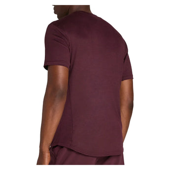 Men's Everyday Tennis Performance Tee Fig, Wilson, Tennis Express, WM00011R043002-F26-1